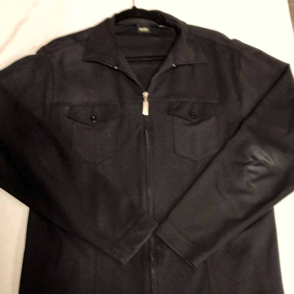 Mossimo zip-up jacket